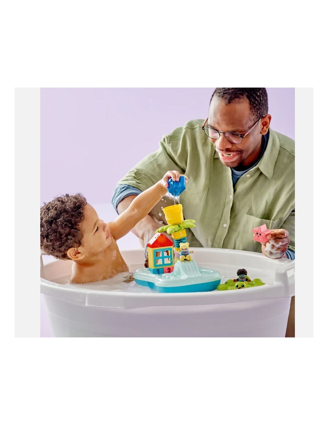 DUPLO PARCO AQUATICO 10989