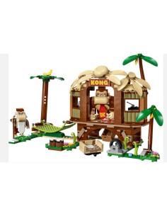 SUPER MARIO CASA SULL'ALBERO DI DONKEY KONG 71424