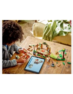 SUPER MARIO CASA SULL'ALBERO DI DONKEY KONG 71424