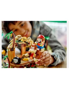 SUPER MARIO CASA SULL'ALBERO DI DONKEY KONG 71424