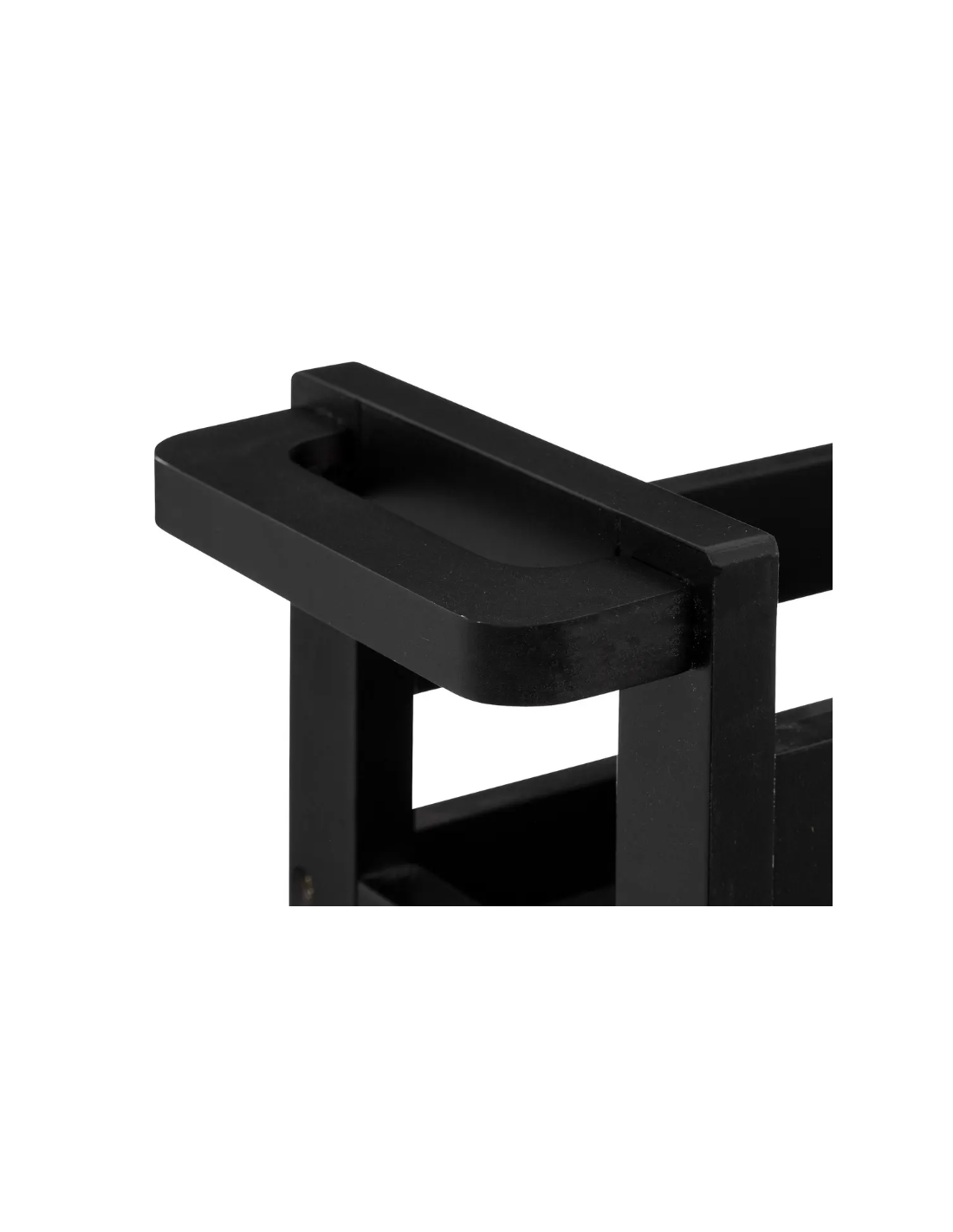 CARRELLO 174762J CON RUOTE 3P NERO su TreG Ingrosso