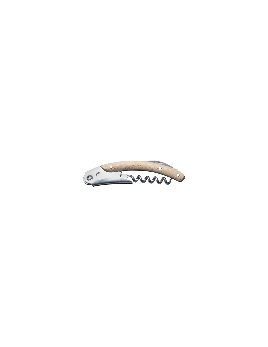 SET 5PZ SOMMELIER IN SCATOLA LEGNO 36X12X12CM su TreG Ingrosso
