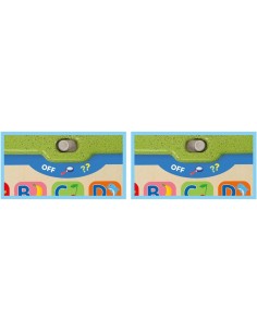 SAPIENTINO CLEMENTONI ALPHA PAD GIOCO EDUCATIVO PER BAMBINI 2