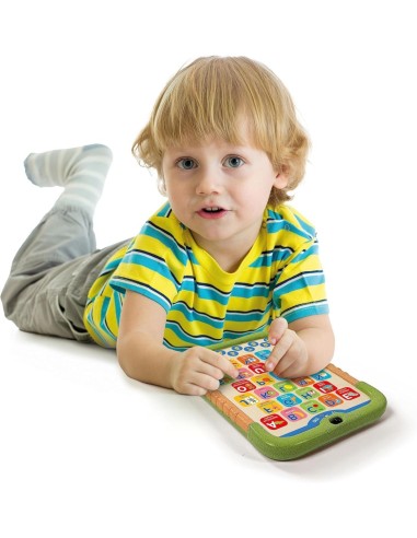 SAPIENTINO CLEMENTONI ALPHA PAD GIOCO EDUCATIVO PER BAMBINI