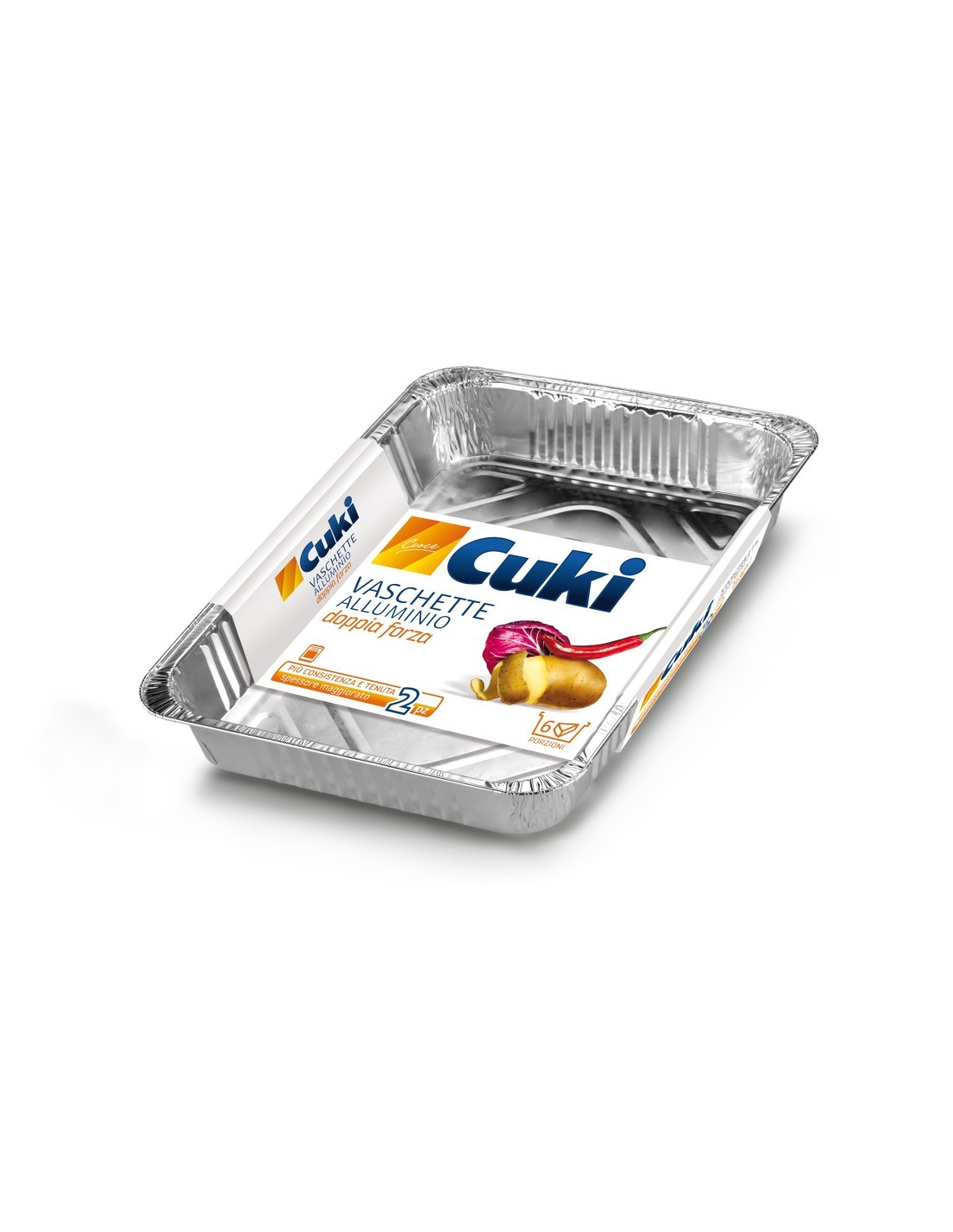 CUKI VASCH 6P RET 2PZ R86 su TreG Ingrosso