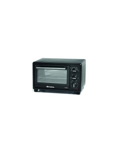 ARIETE 922 FORNETTO ELETTRICO 1500W 24LT VENTILATO TIMER NERO su Tr...