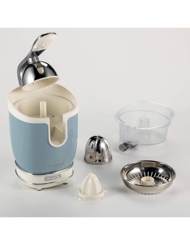 SPREMIAGRUMI 413 VINTAGE AZZURRO CON LEVA su TreG Ingrosso