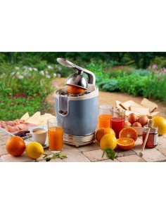 SPREMIAGRUMI 413 VINTAGE AZZURRO CON LEVA su TreG Ingrosso