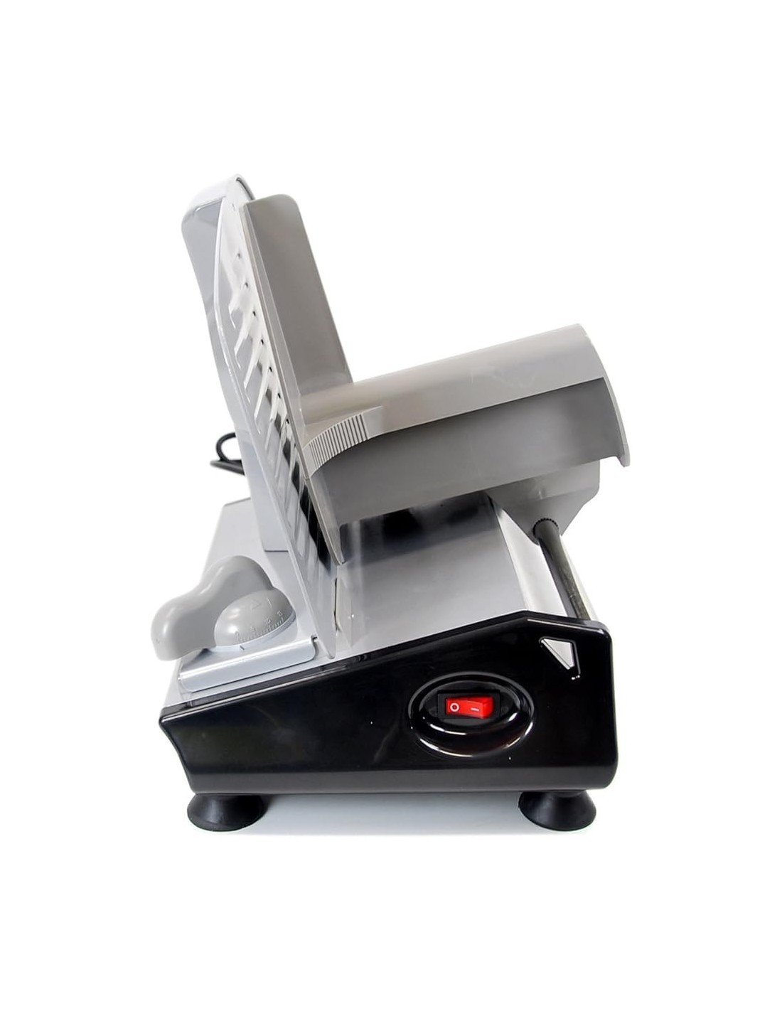 AFFETTATRICE INOX LAMA 19CM AS2465 DCG su TreG Ingrosso