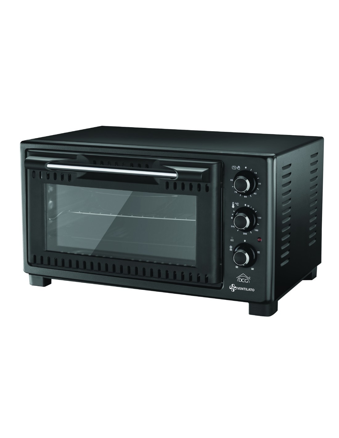 FORNO MBT1045 INTERNO SMALTATO 45LT su TreG Ingrosso