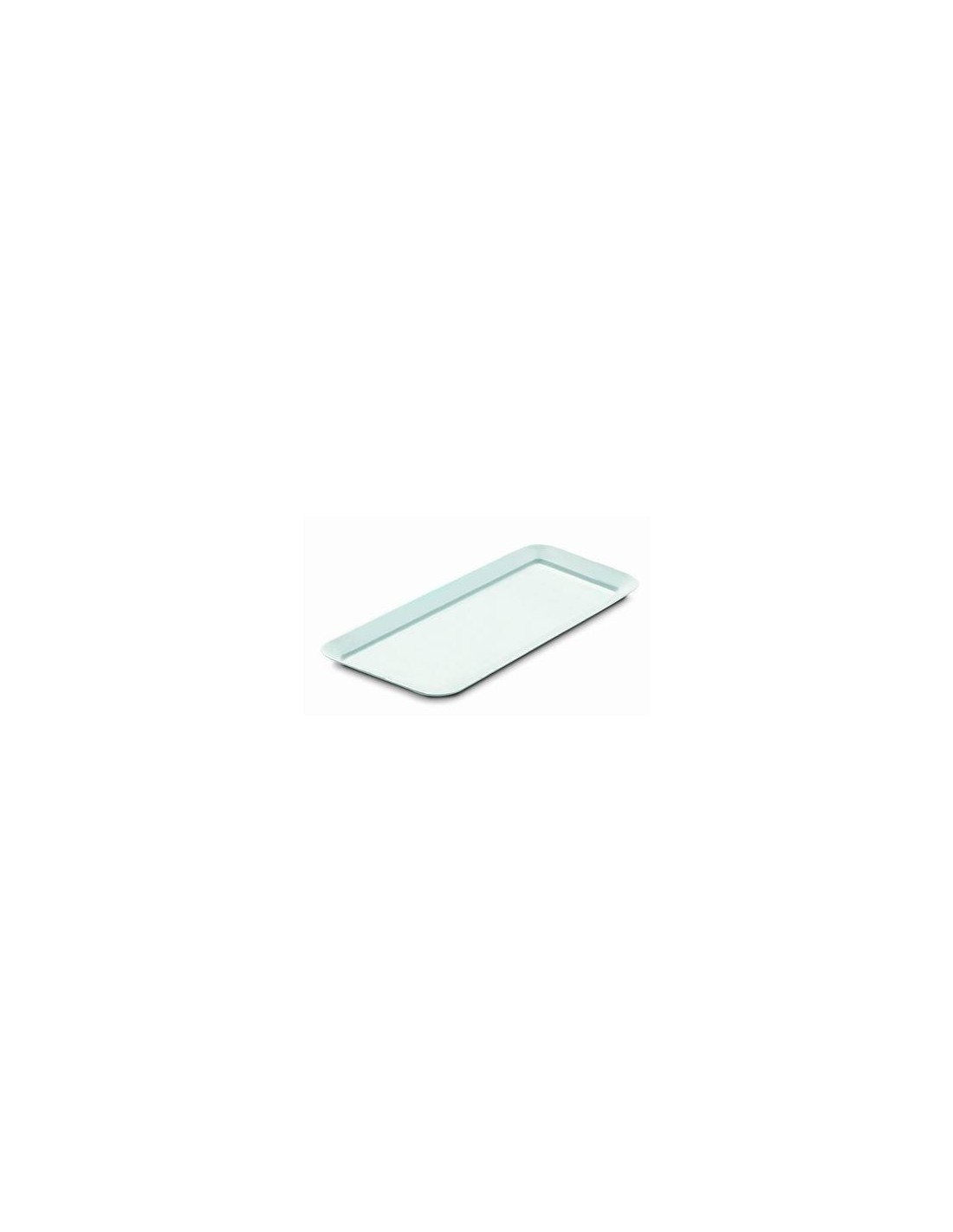 VASCHETTA RETTANGOLARE PER SALUMI 42X23X2,5 CM GIGANPLAST su TreG I...