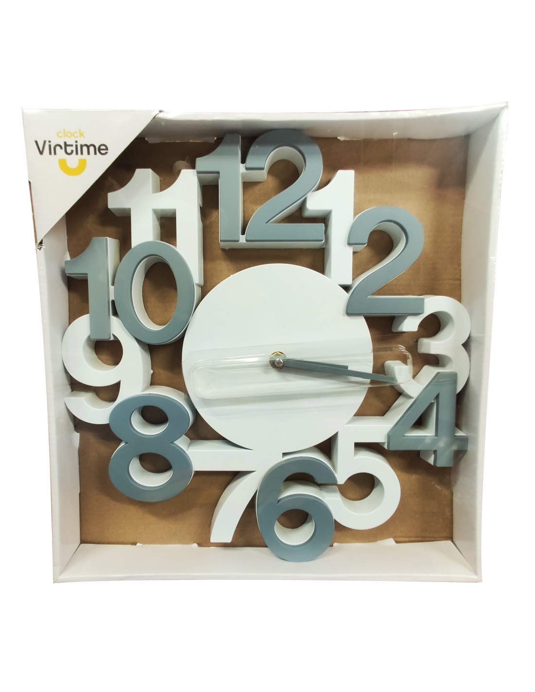 OROL PARETE 1975/20 ABS 33CM BIG NUMBERS