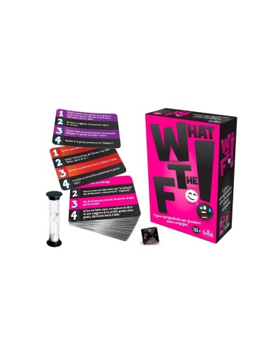GIOCO 929634.006 WHAT THE F