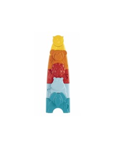 Chicco Blocchi Animali Impilabili 2in1