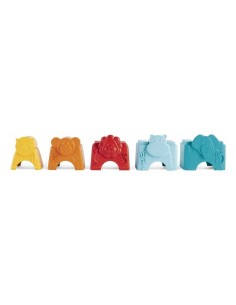 Chicco Blocchi Animali Impilabili 2in1