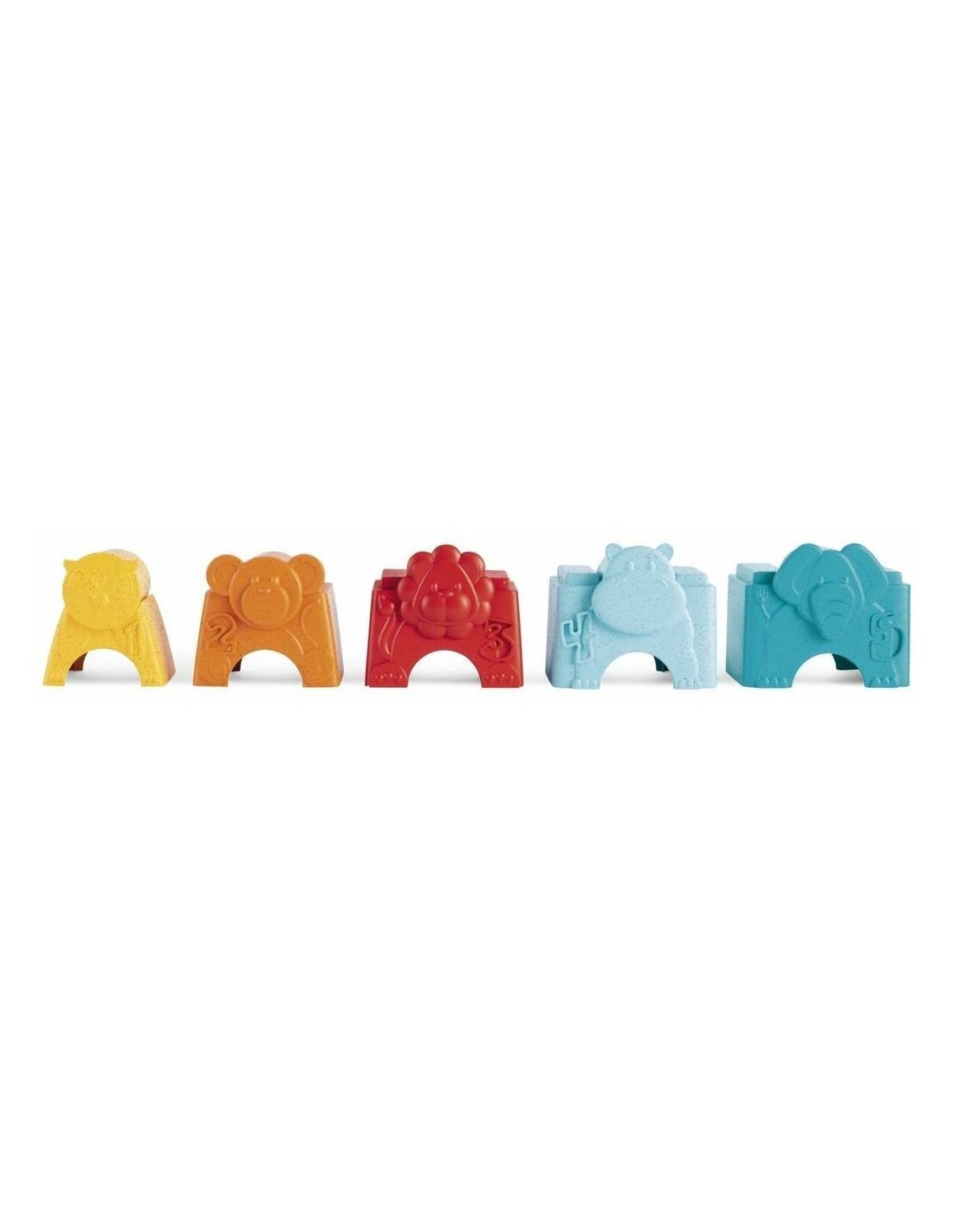 Chicco Blocchi Animali Impilabili 2in1