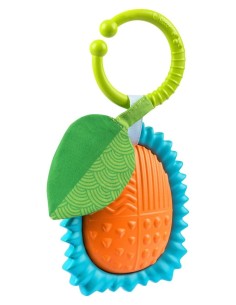 Chicco Sonaglio Musicale a Forma di Riccio - Giocattolo Elettronico per Bambini 6-36 Mesi