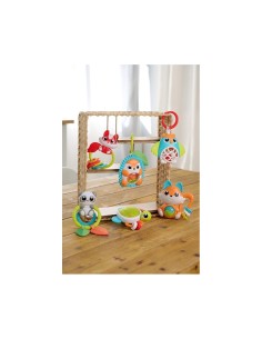 Chicco Sonaglio Musicale a Forma di Volpe per Neonati