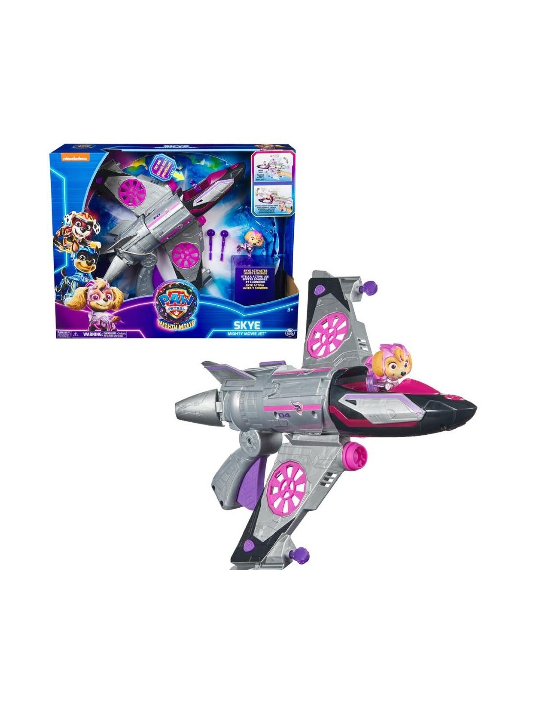 PAW PATROL 6067498 SKYE JET DELUXE