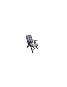 POLTRONA AMALFI IN LEGNO 105 CM MASLEGNO su TreG Ingrosso 2