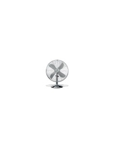VENTILATORE DA TAVOLO VE1616 40CM CROMATO su TreG Ingrosso