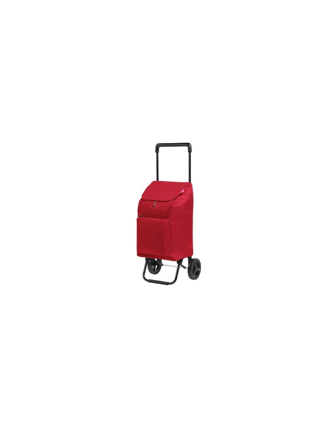 CARRELLO SPESA ARGO ROSSO 42LT