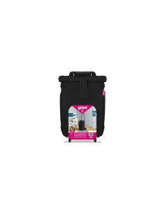 Gimi Sprinter Carrello Portaspesa 50L Nero – Pieghevole e Antipioggia 2
