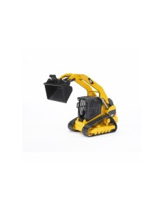 CAT CATERPILLAR CON CINGOLI 2136 BRUDER SPIELWAREN su TreG Ingrosso