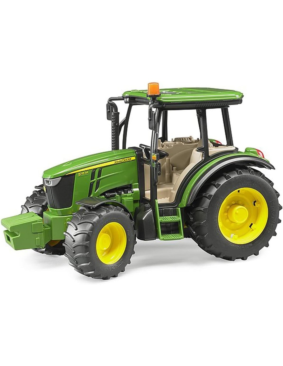 JOHN DEERE TRATTORE AGRICOLO 2106 BRUDER SPIELWAREN su TreG Ingrosso