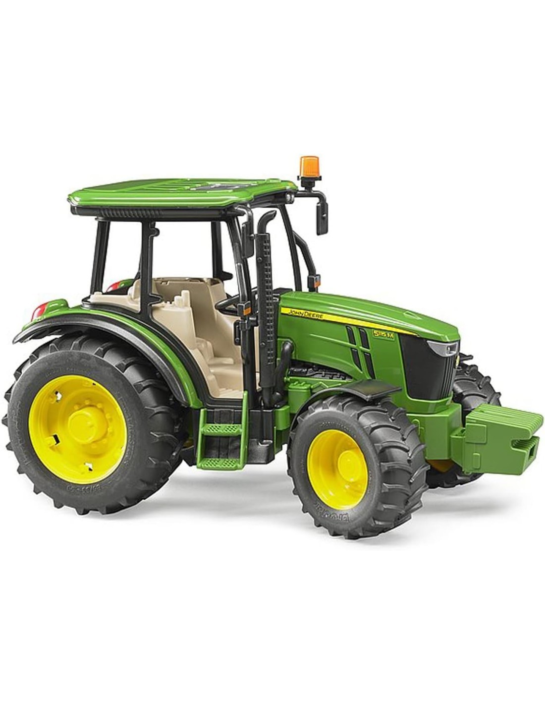 JOHN DEERE TRATTORE AGRICOLO 2106 BRUDER SPIELWAREN su TreG Ingrosso