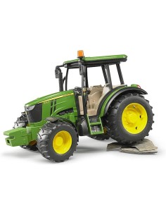 JOHN DEERE TRATTORE AGRICOLO 2106 BRUDER SPIELWAREN su TreG Ingrosso