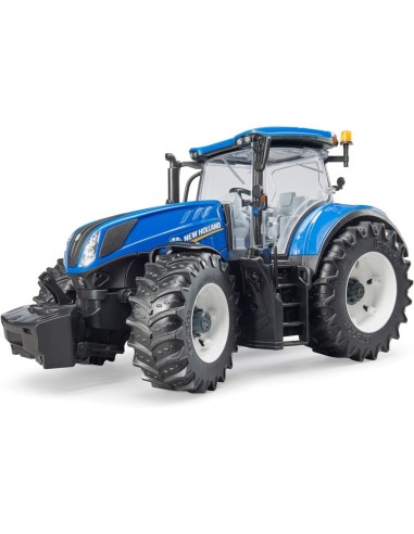 NEW HOLLAND TRATTORE T7.315 03120 BRUDER SPIELWAREN su TreG Ingrosso
