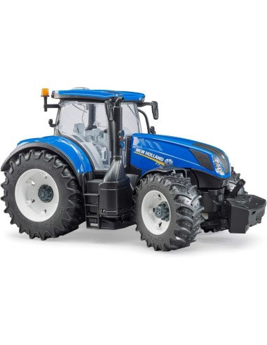 NEW HOLLAND TRATTORE T7.315 03120 BRUDER SPIELWAREN su TreG Ingrosso