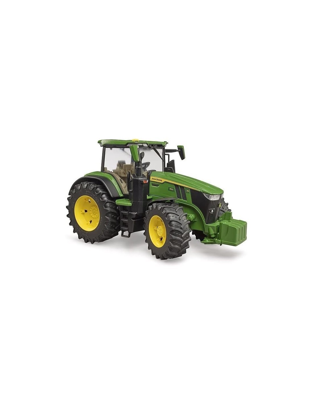 TRATTORE JOHN DEERE 7R 350 03150 su TreG Ingrosso