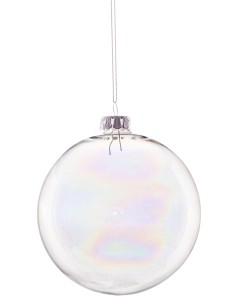 SFERA 0912070 VETRO 10CM BOLLA su TreG Ingrosso
