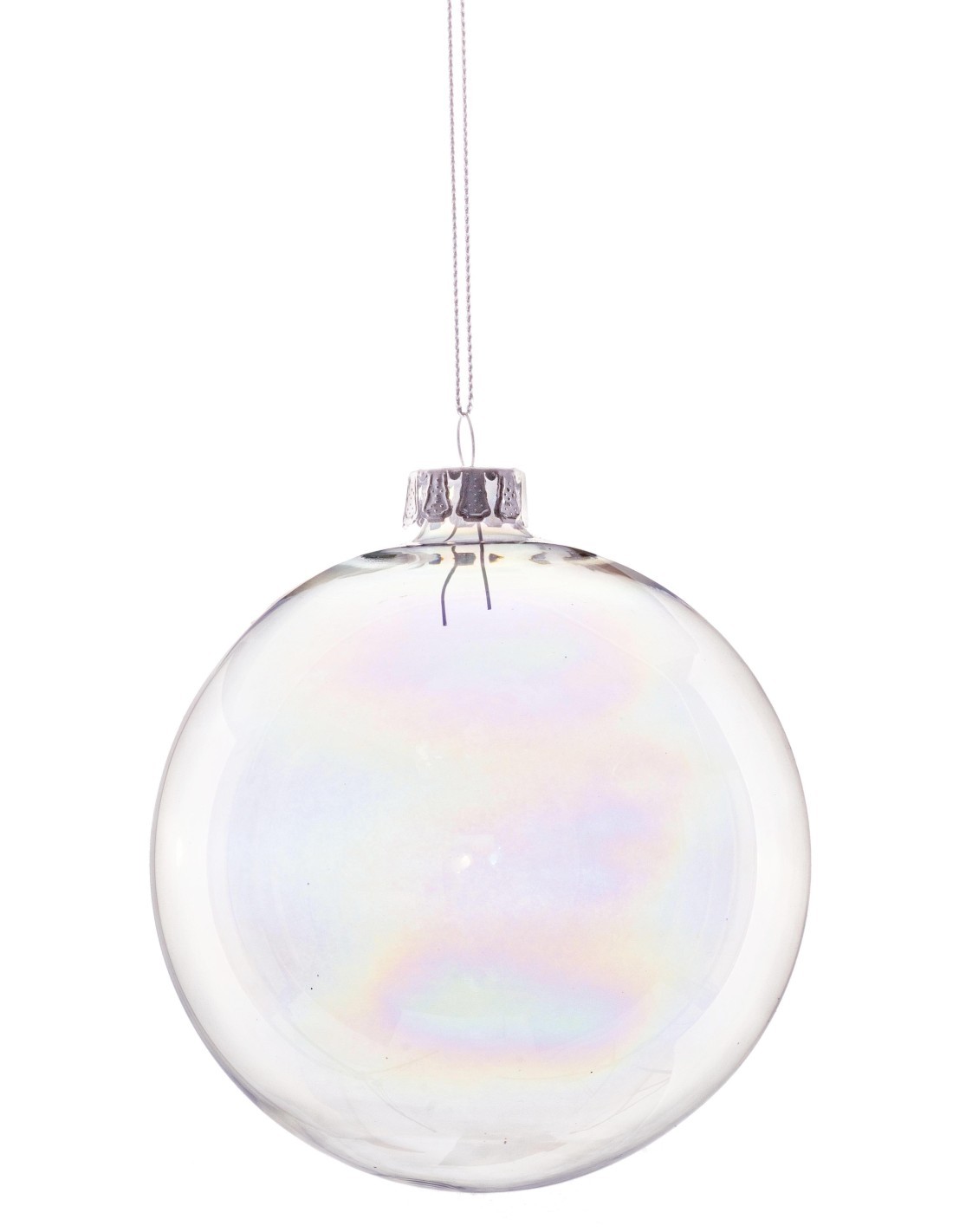SFERA 0912070 VETRO 10CM BOLLA su TreG Ingrosso