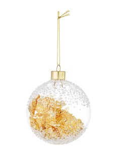 SFERA 0930630 VETRO 8CM YANA ORO su TreG Ingrosso