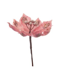 MAGNOLIA LILLIE H25CM ROSA su TreG Ingrosso