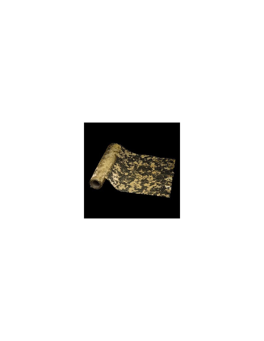 NASTRO 152186D ORO 28X500 FOGLIE ORO su TreG Ingrosso