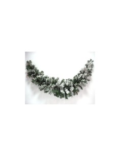 DIETROPORTA DECORATIVO 140CM INNEVATO su TreG Ingrosso