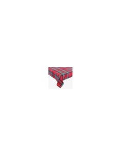TEXTILE TARTAN DUBLINO TOVAGLIA 140X180CM su TreG Ingrosso