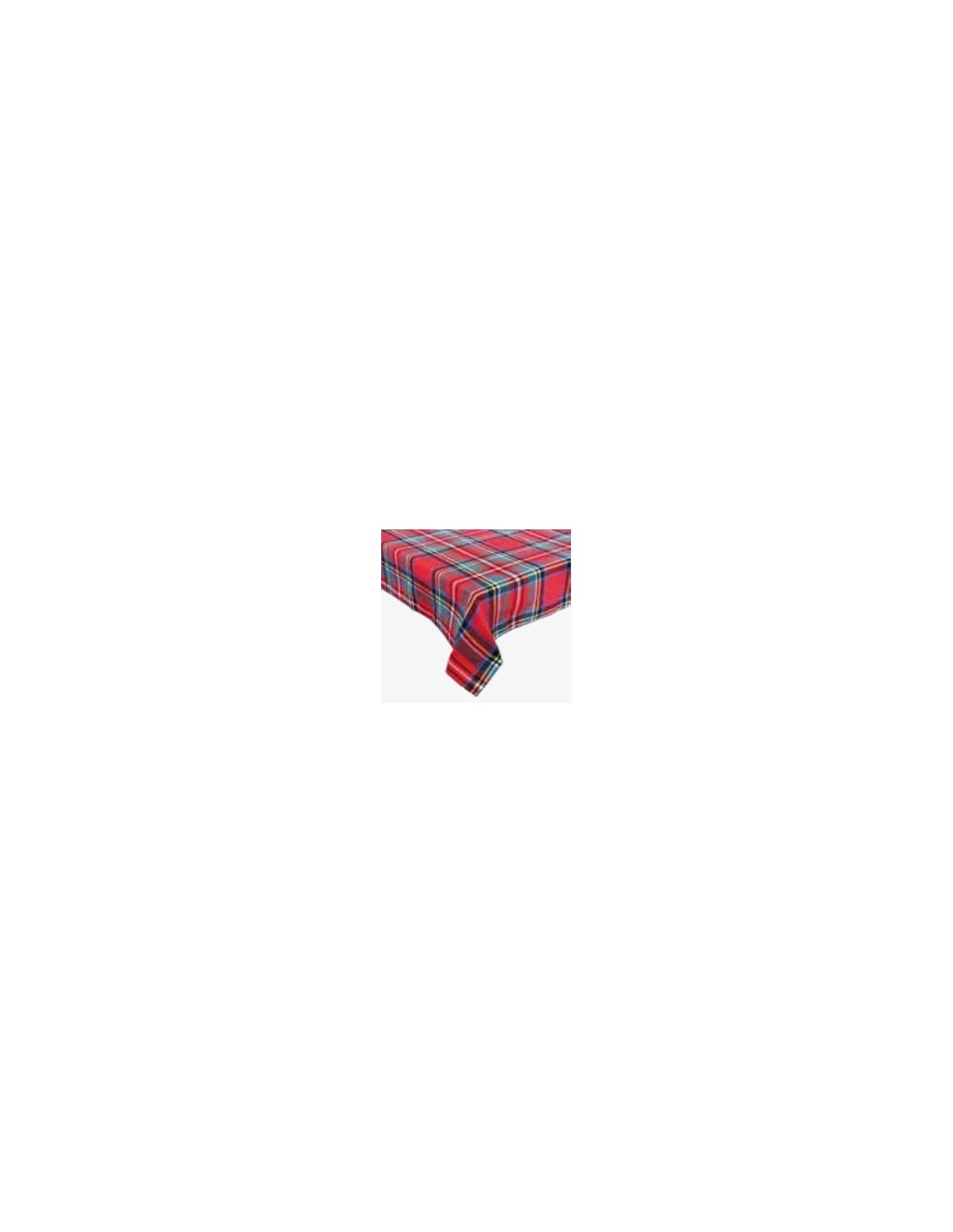 TEXTILE TARTAN DUBLINO TOVAGLIA 140X180CM su TreG Ingrosso