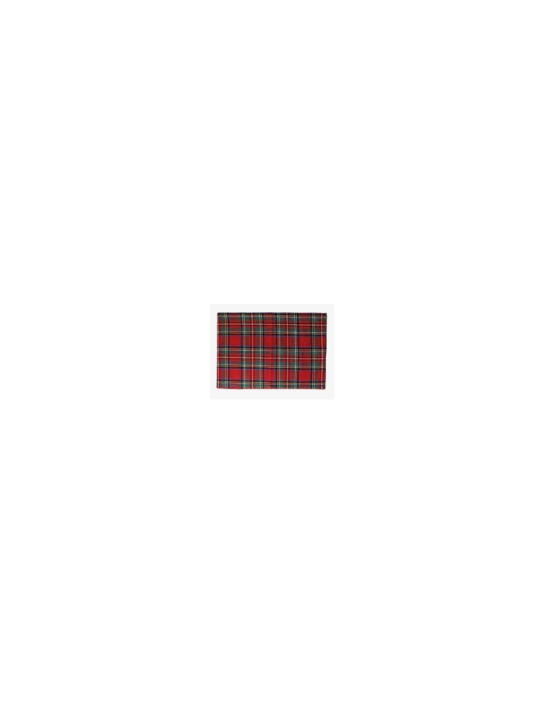 TEXTILE TARTAN DUBLINO TOVAGLIETTA 35X50CM su TreG Ingrosso