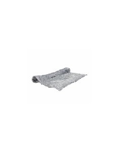 RUNNER PAILLETTES SILVER 40X140CM ANTIMACCHIA su TreG Ingrosso