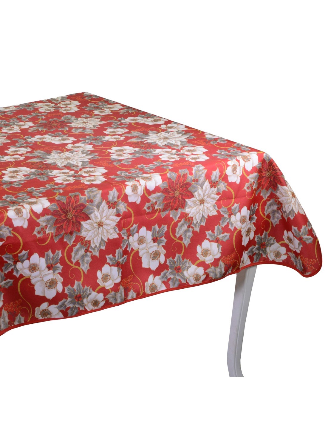 TOVAGLIA COTONE SIVAL ROSSO 140X320CM su TreG Ingrosso
