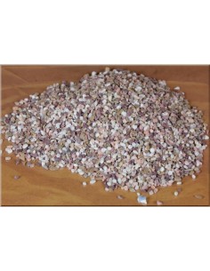 ACCESSORIO PRESEPE GHIAIA PICCOLA MISTA 86694 su TreG Ingrosso
