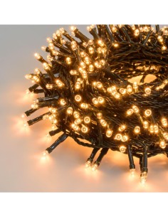CATENA LUMINOSA 40120 1200LED RAME su TreG Ingrosso