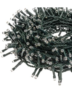 CATENA LUMINOSA 40120 1200LED RAME su TreG Ingrosso