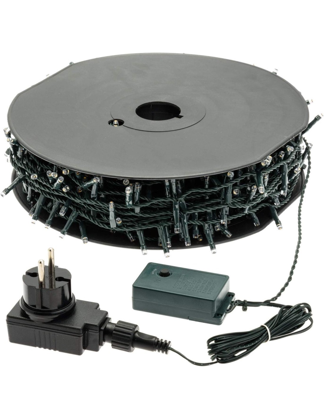 CATENA LUMINOSA 40120 1200LED RAME su TreG Ingrosso