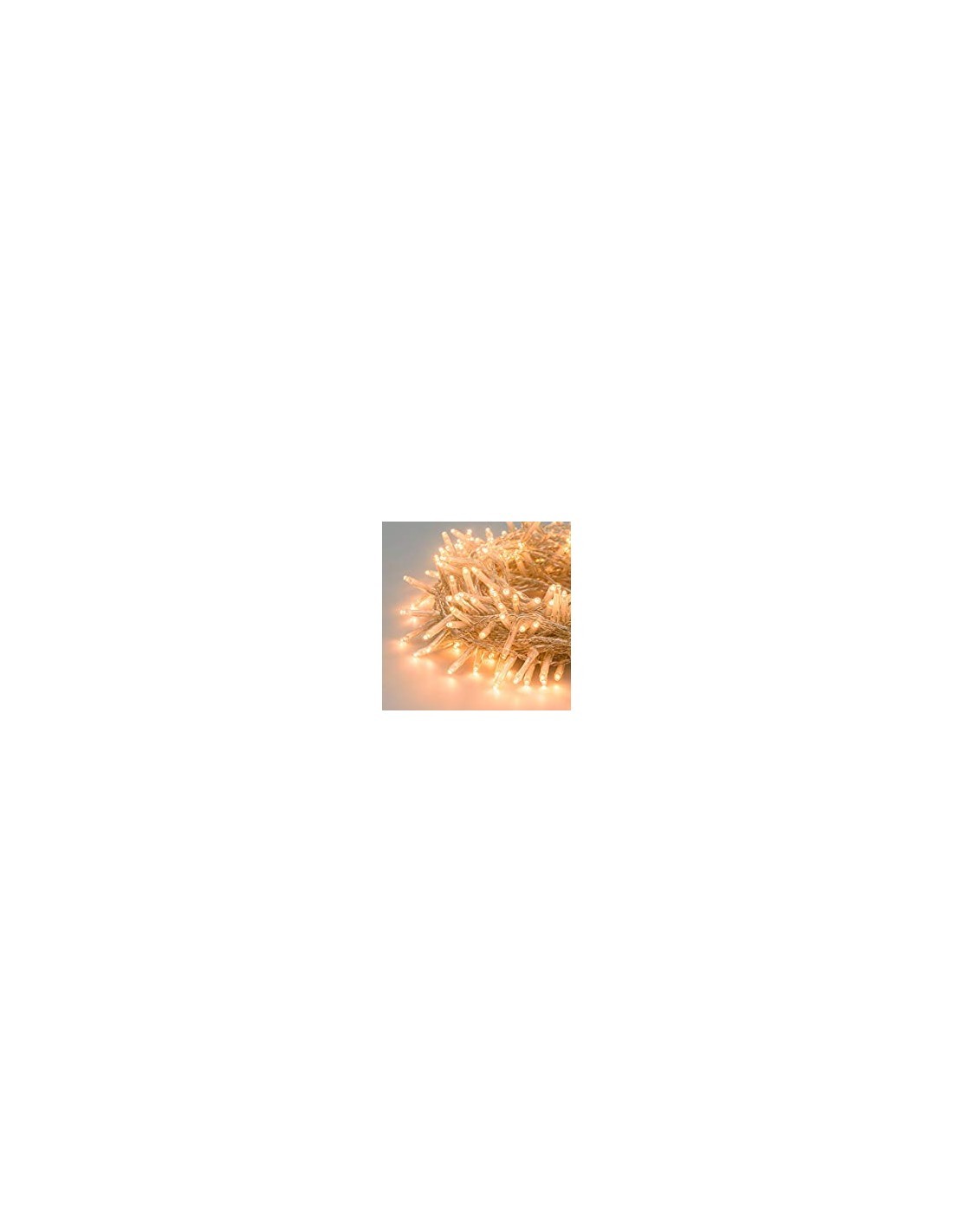 CATENA LUMINOSA 40311 720LED RAME su TreG Ingrosso